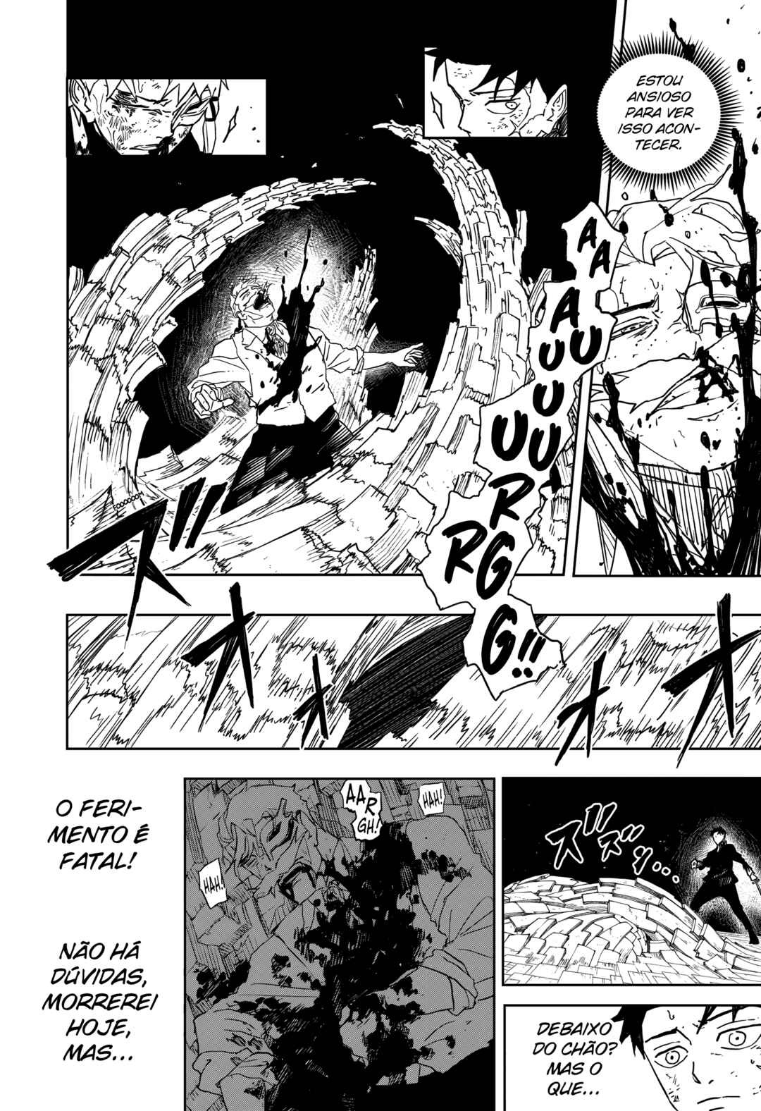 Read Kagurabachi Português Manga Online