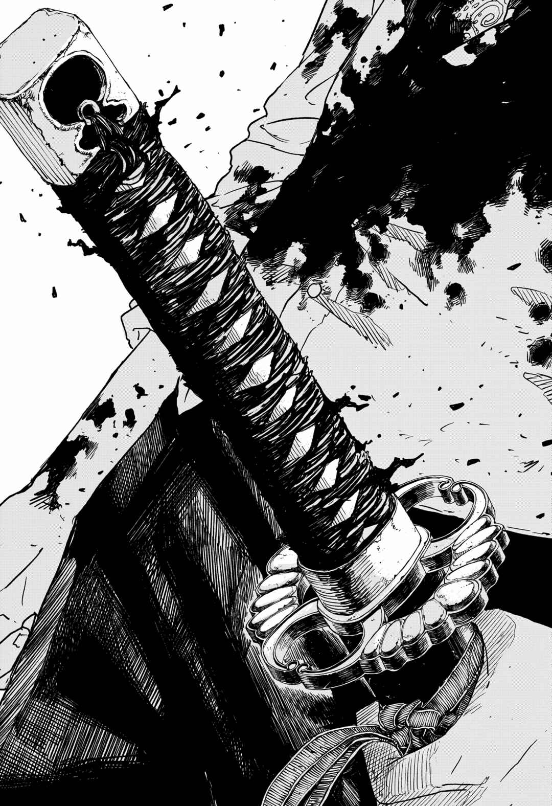 Read Kagurabachi Português Manga Online