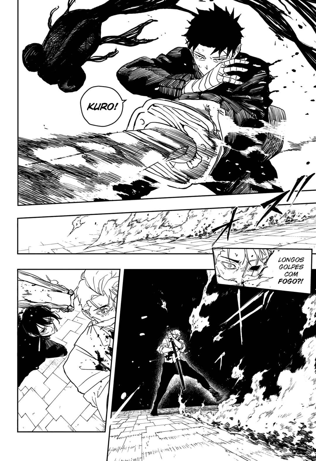 Read Kagurabachi Português Manga Online