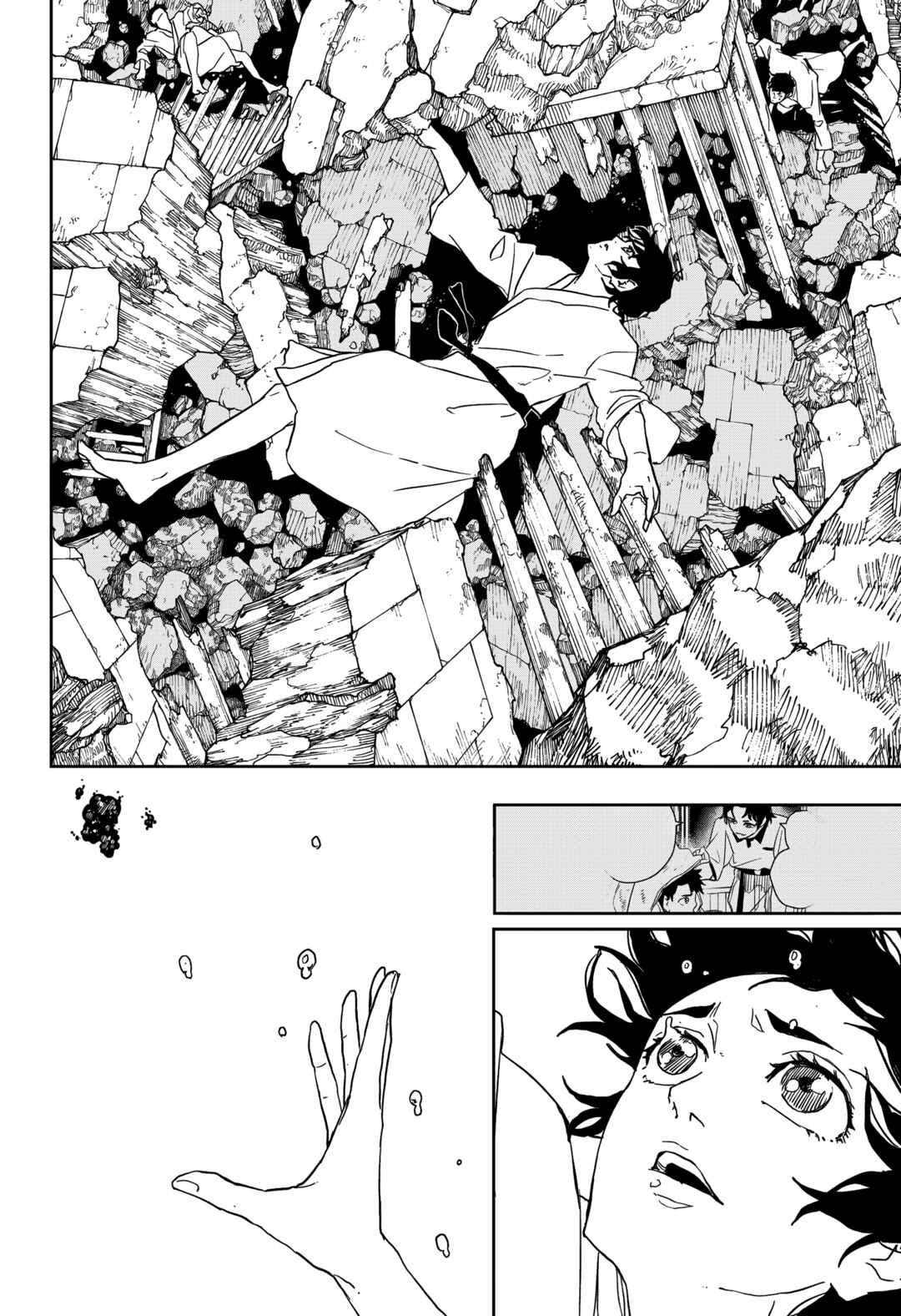 Read Kagurabachi Português Manga Online