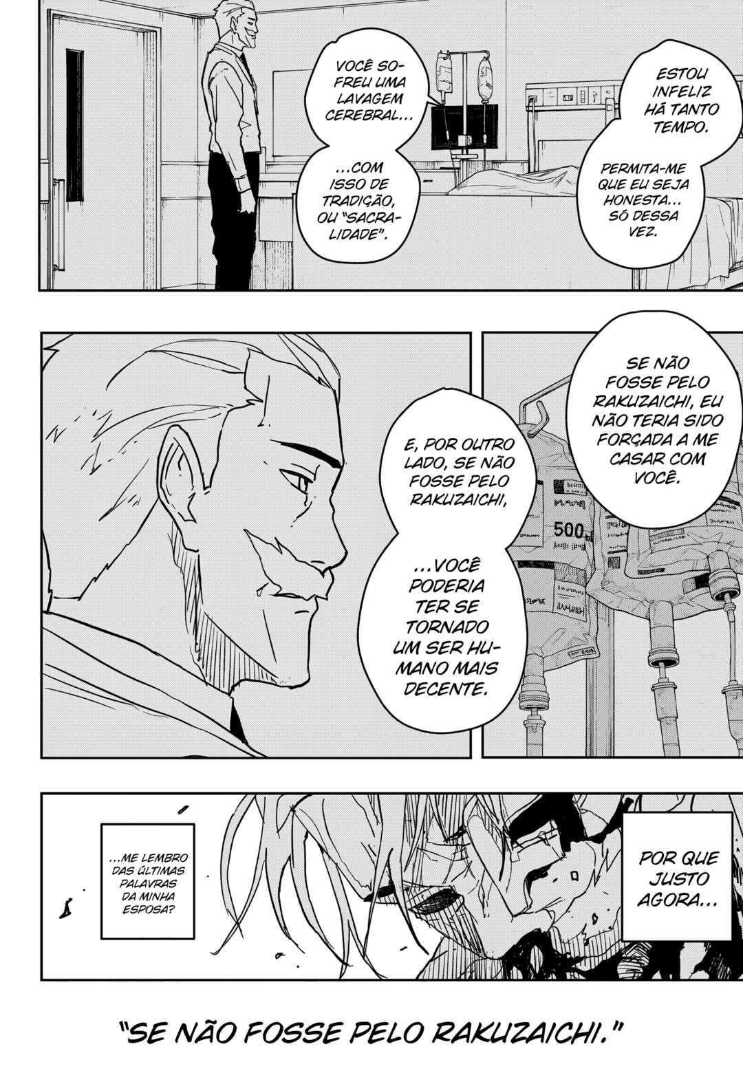 Read Kagurabachi Português Manga Online