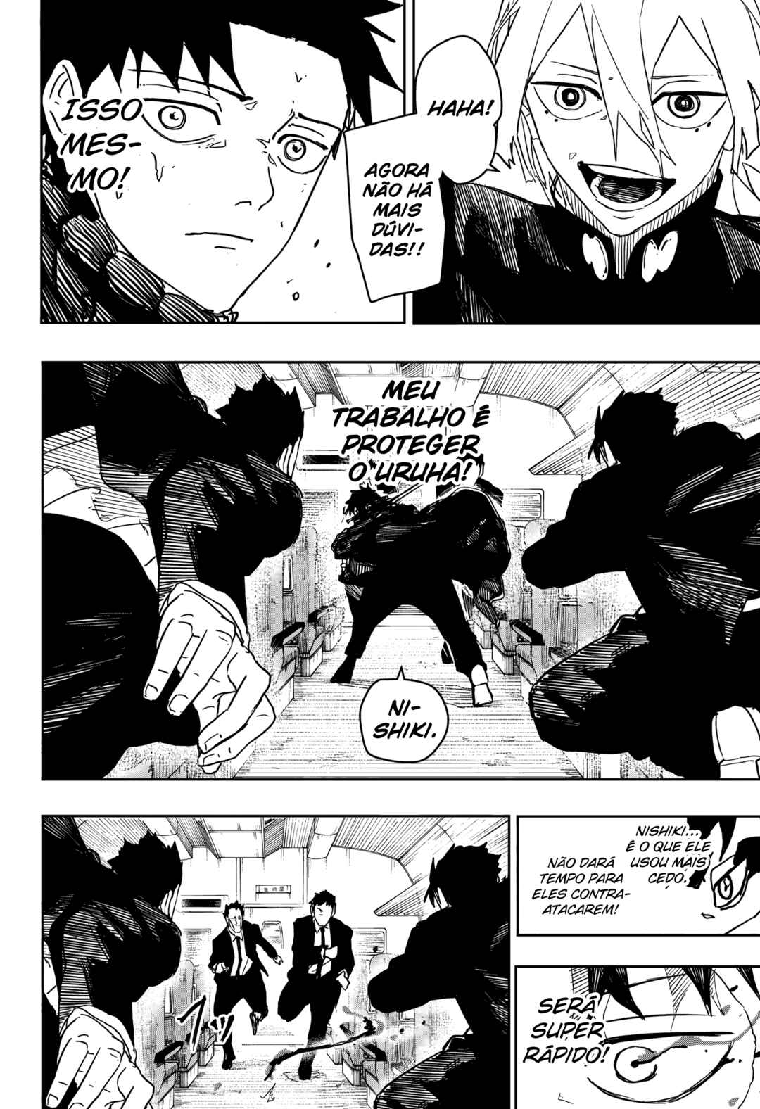 Read Kagurabachi Português Manga Online