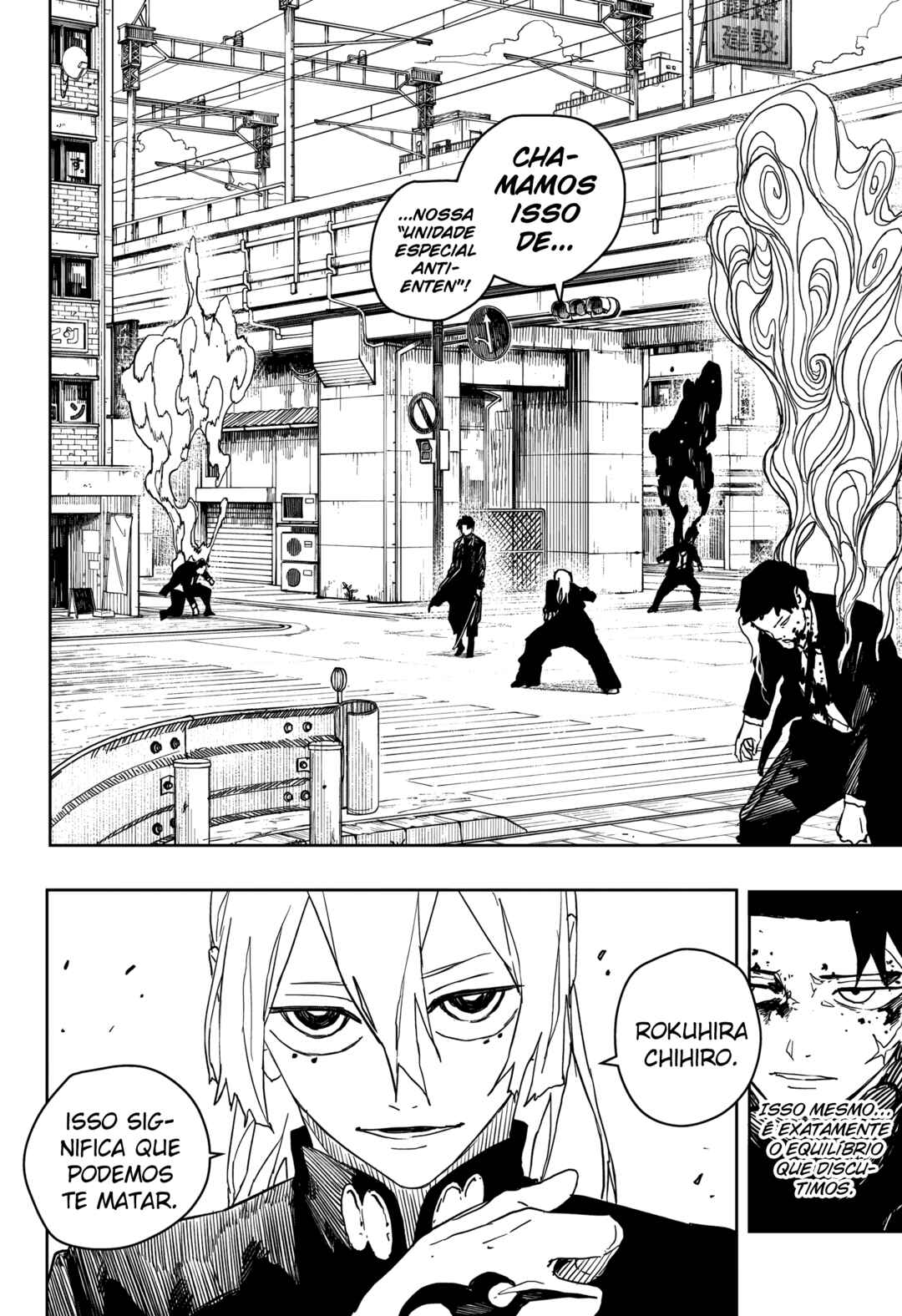 Read Kagurabachi Português Manga Online