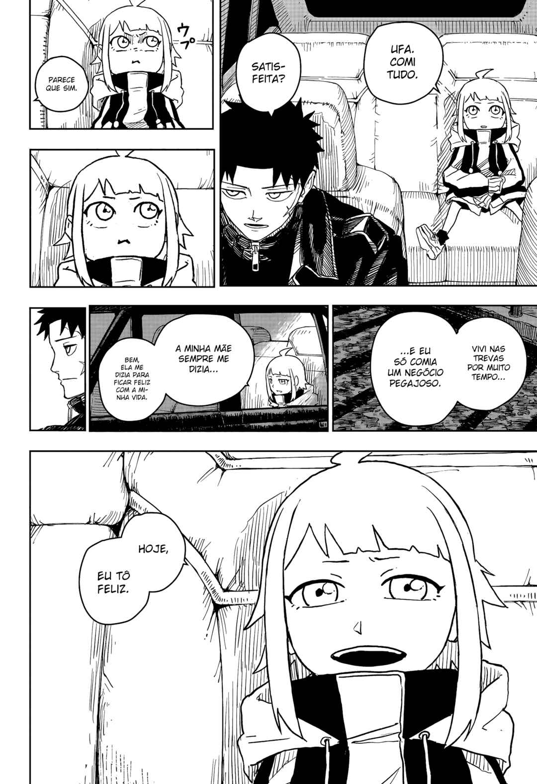 Read Kagurabachi Português Manga Online