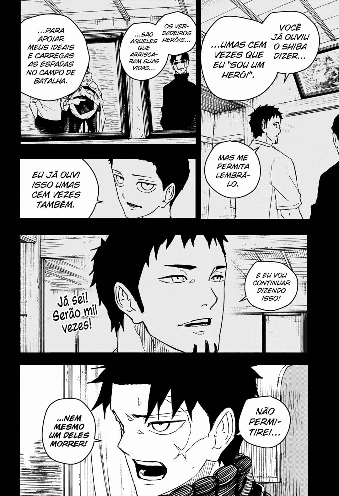 Read Kagurabachi Português Manga Online