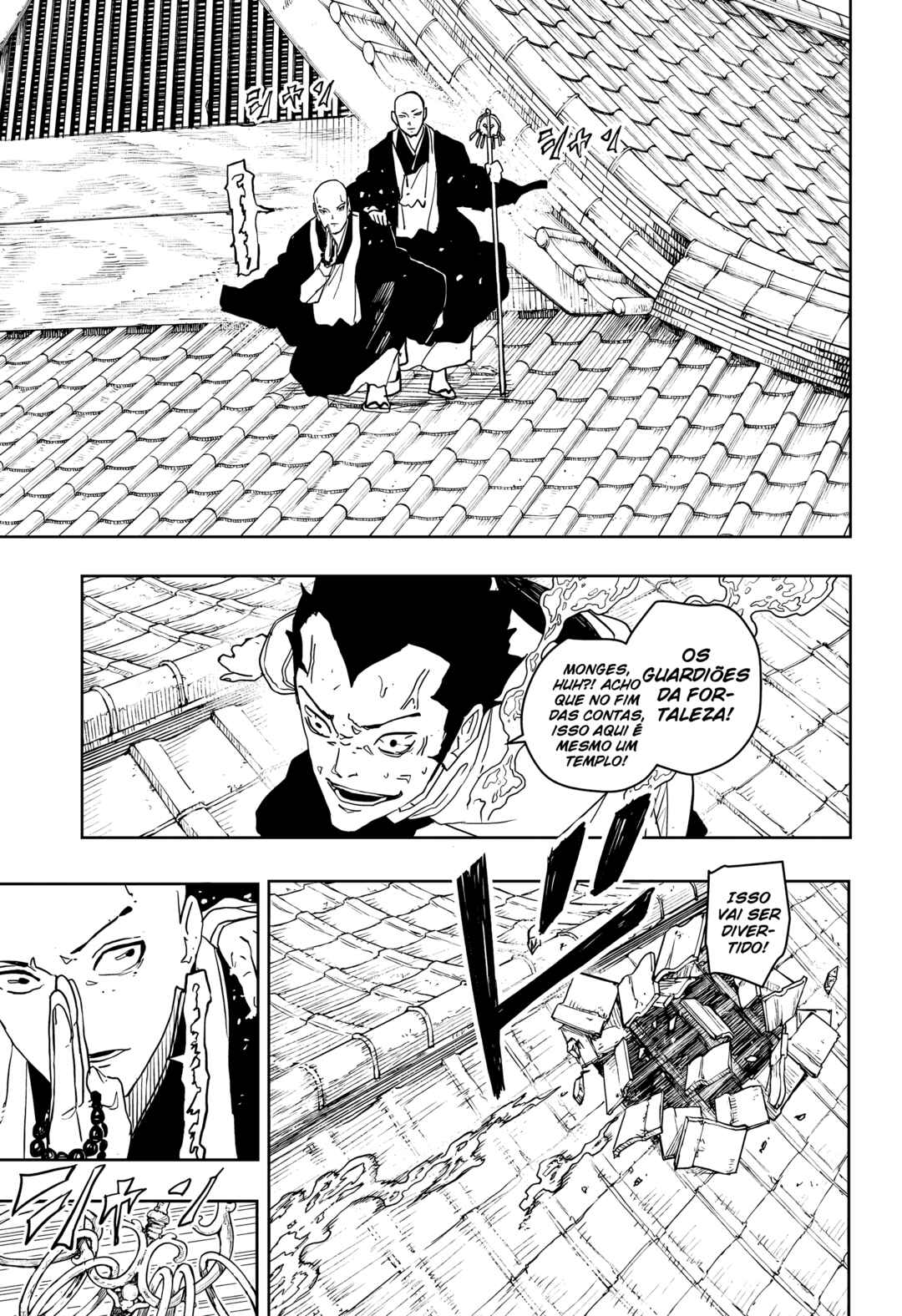 Read Kagurabachi Português Manga Online