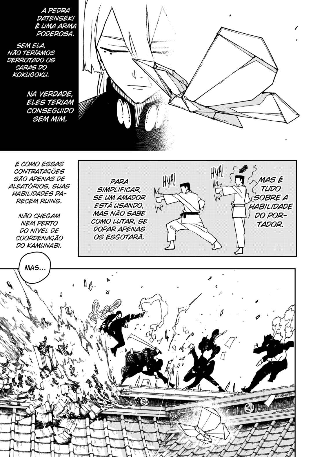 Read Kagurabachi Português Manga Online