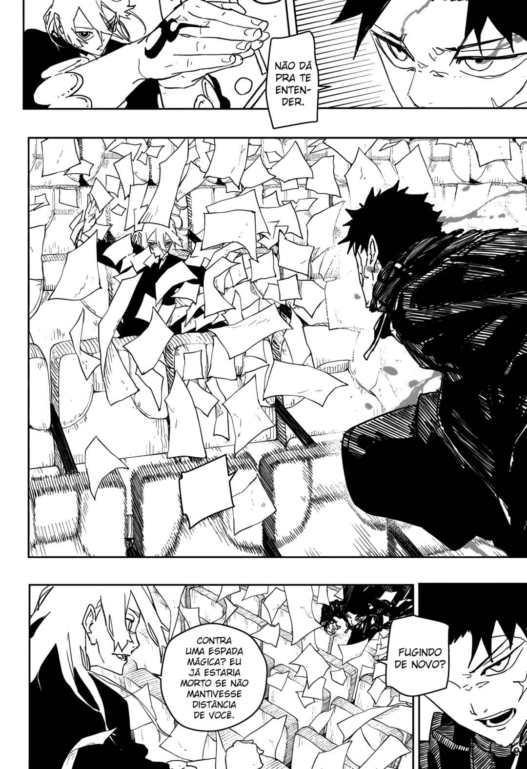 Read Kagurabachi Português Manga Online