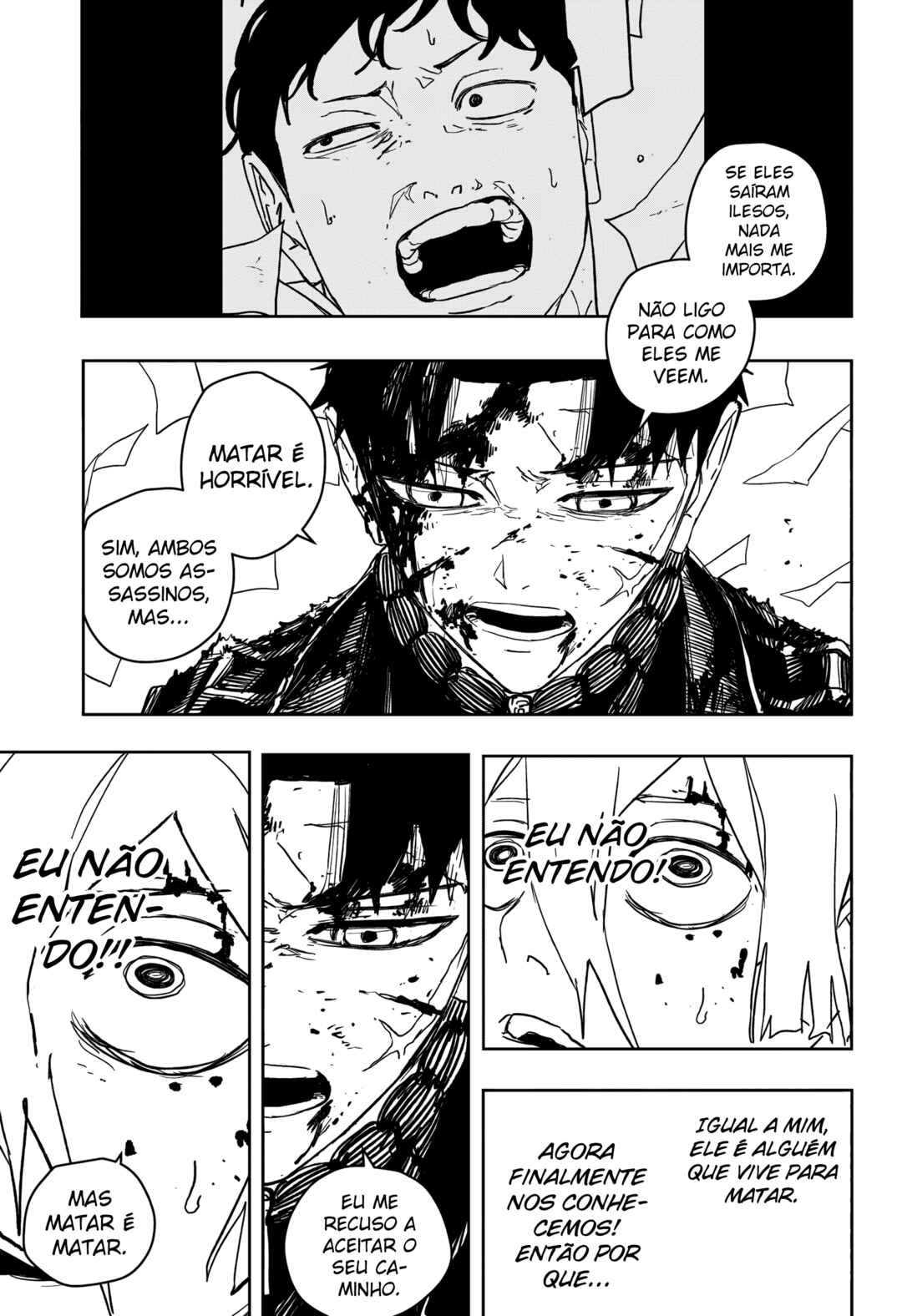 Read Kagurabachi Português Manga Online