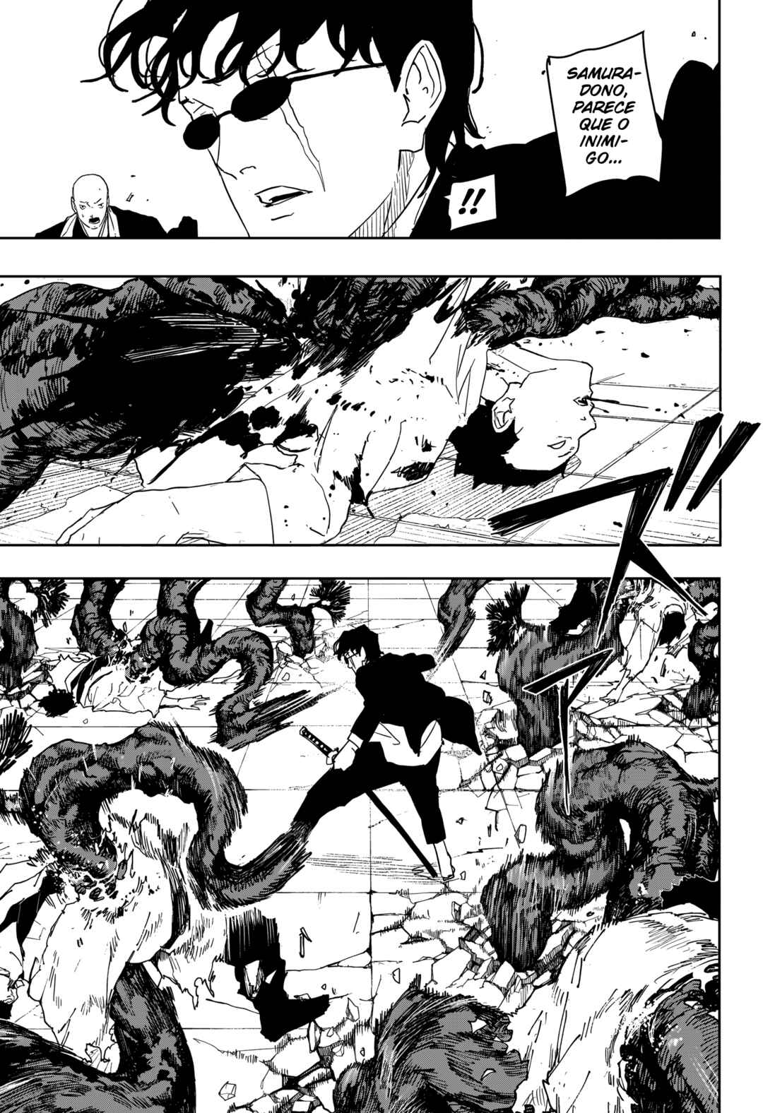 Read Kagurabachi Português Manga Online