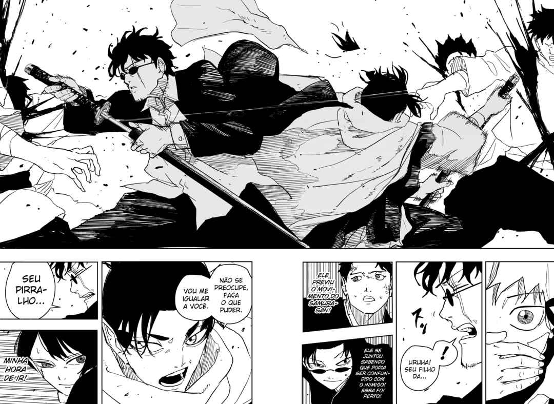 Read Kagurabachi Português Manga Online