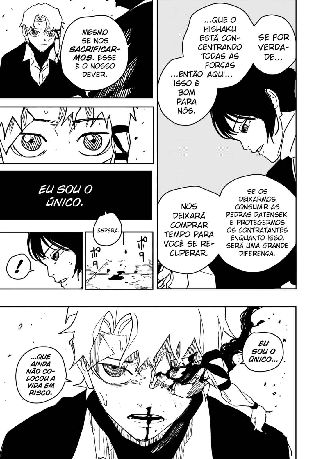 Read Kagurabachi Português Manga Online