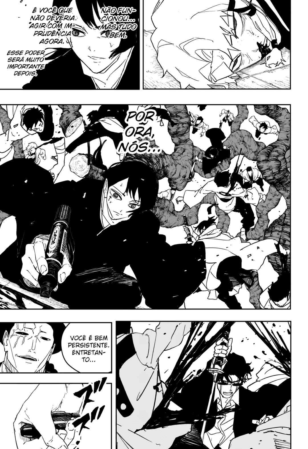 Read Kagurabachi Português Manga Online