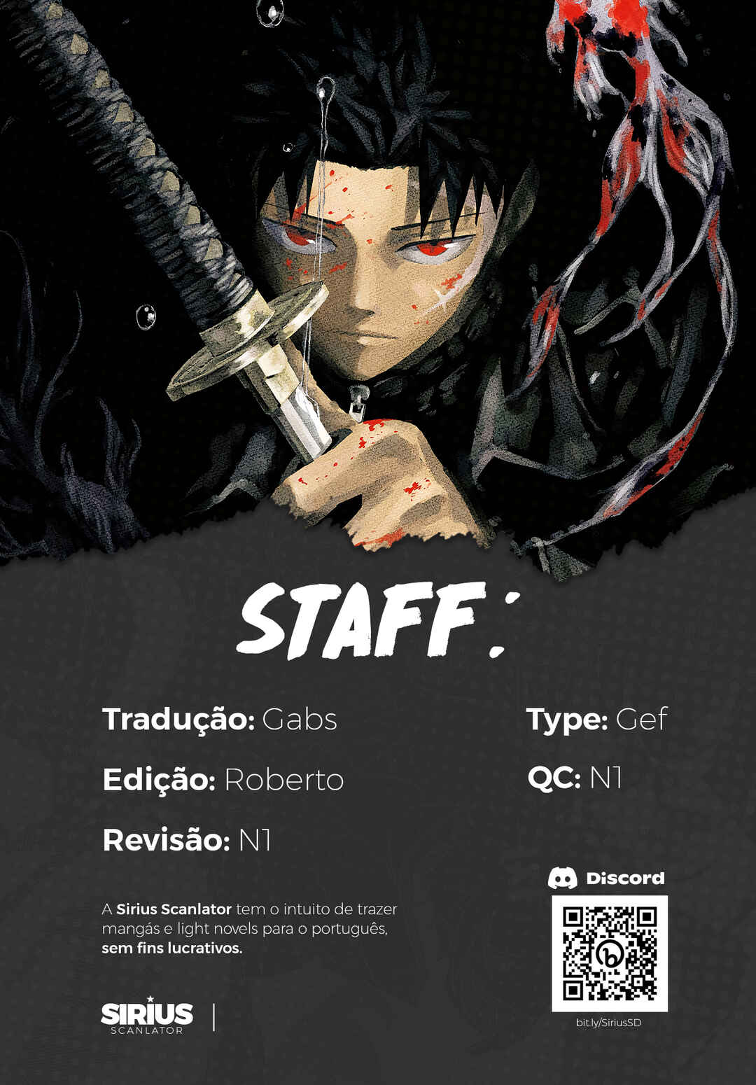 Read Kagurabachi Português Manga Online