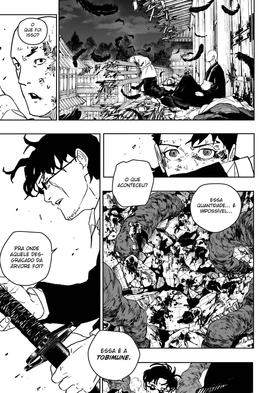 Read Kagurabachi Português Manga Online