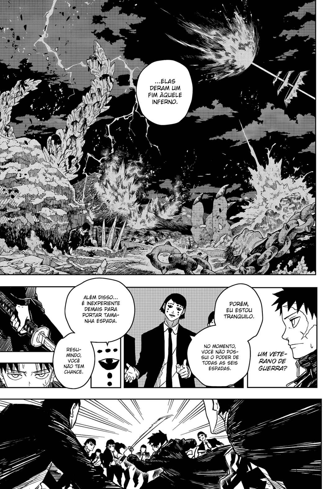 Read Kagurabachi Português Manga Online