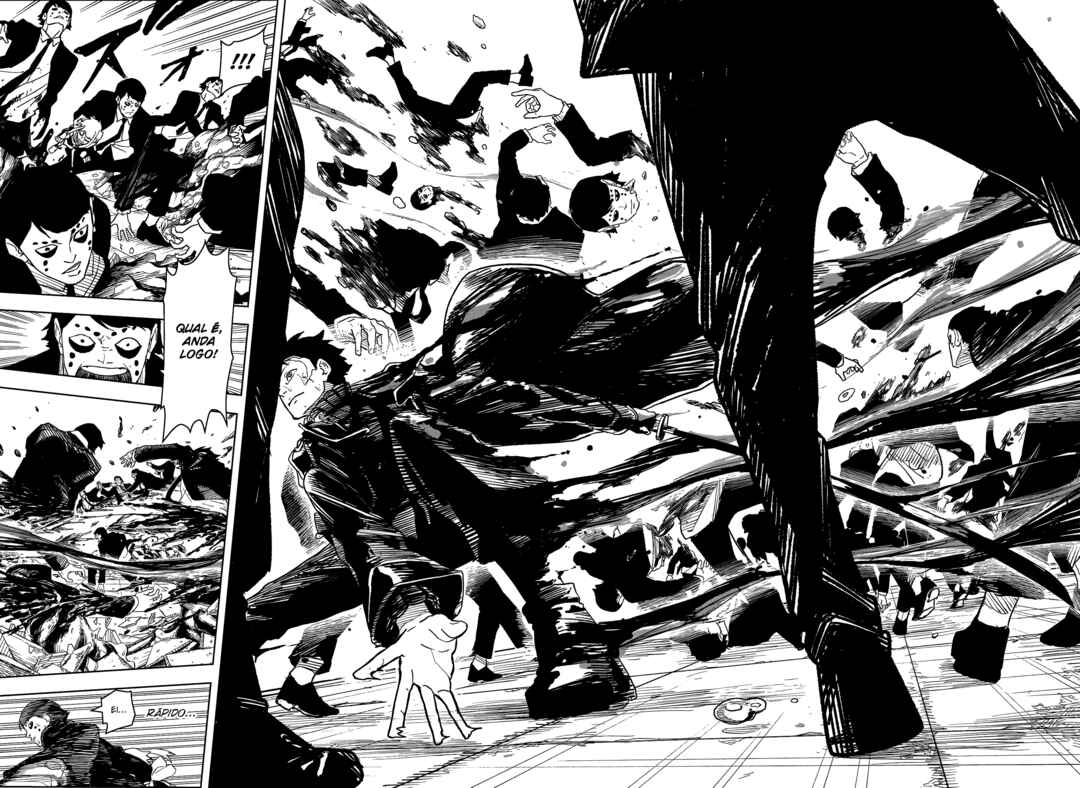 Read Kagurabachi Português Manga Online