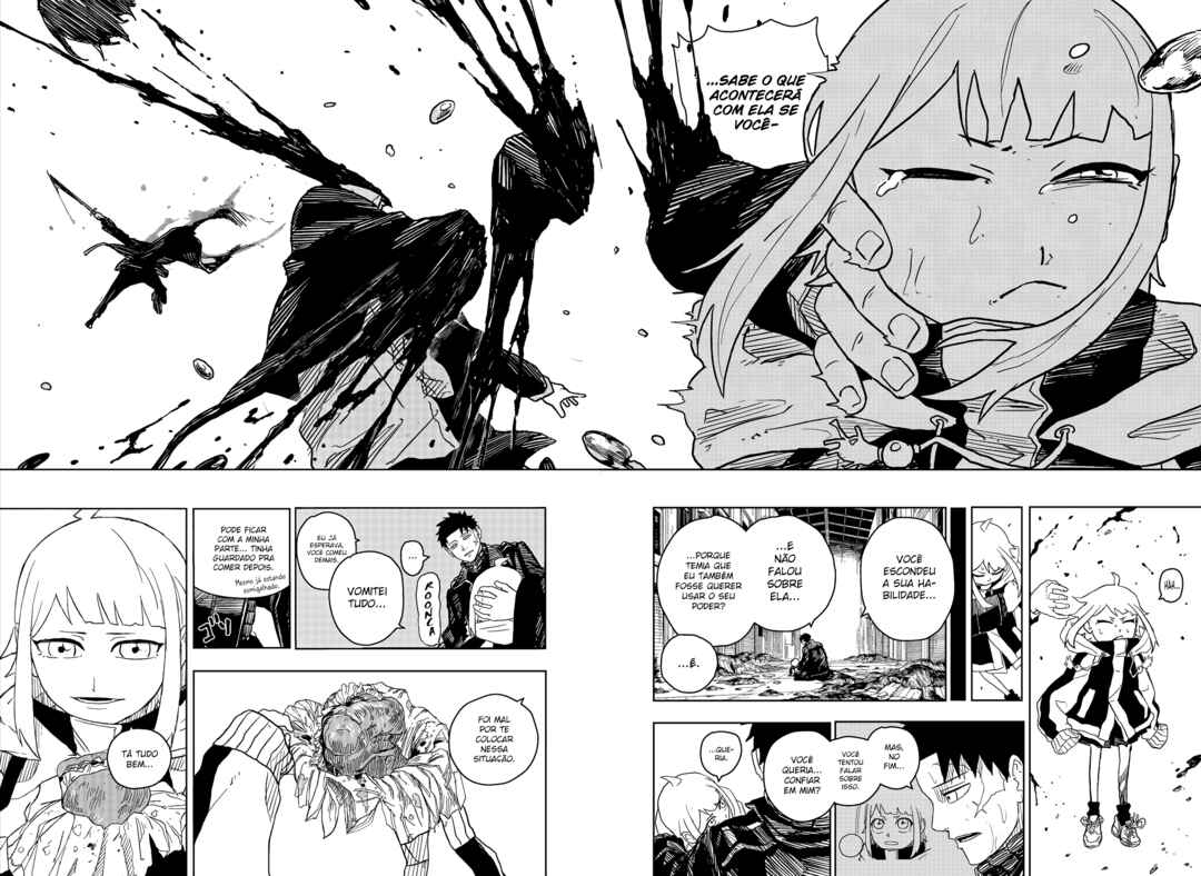 Read Kagurabachi Português Manga Online