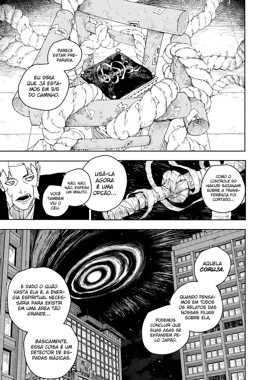 Read Kagurabachi Português Manga Online