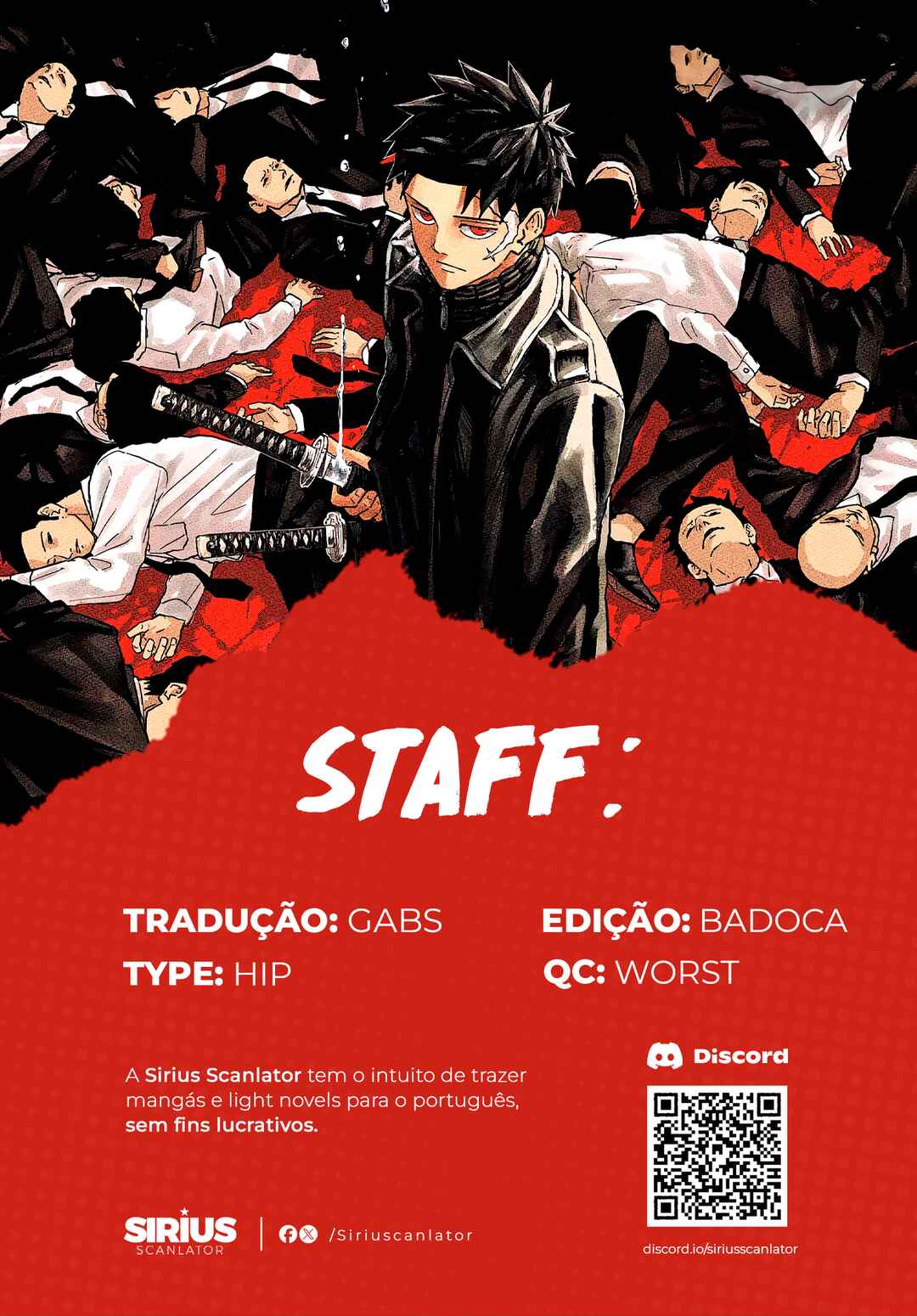 Read Kagurabachi Português Manga Online