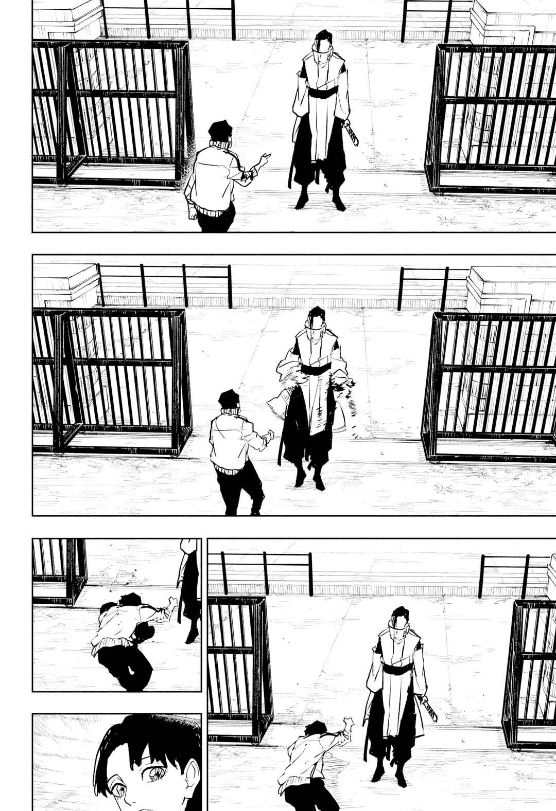 Read Kagurabachi Português Manga Online