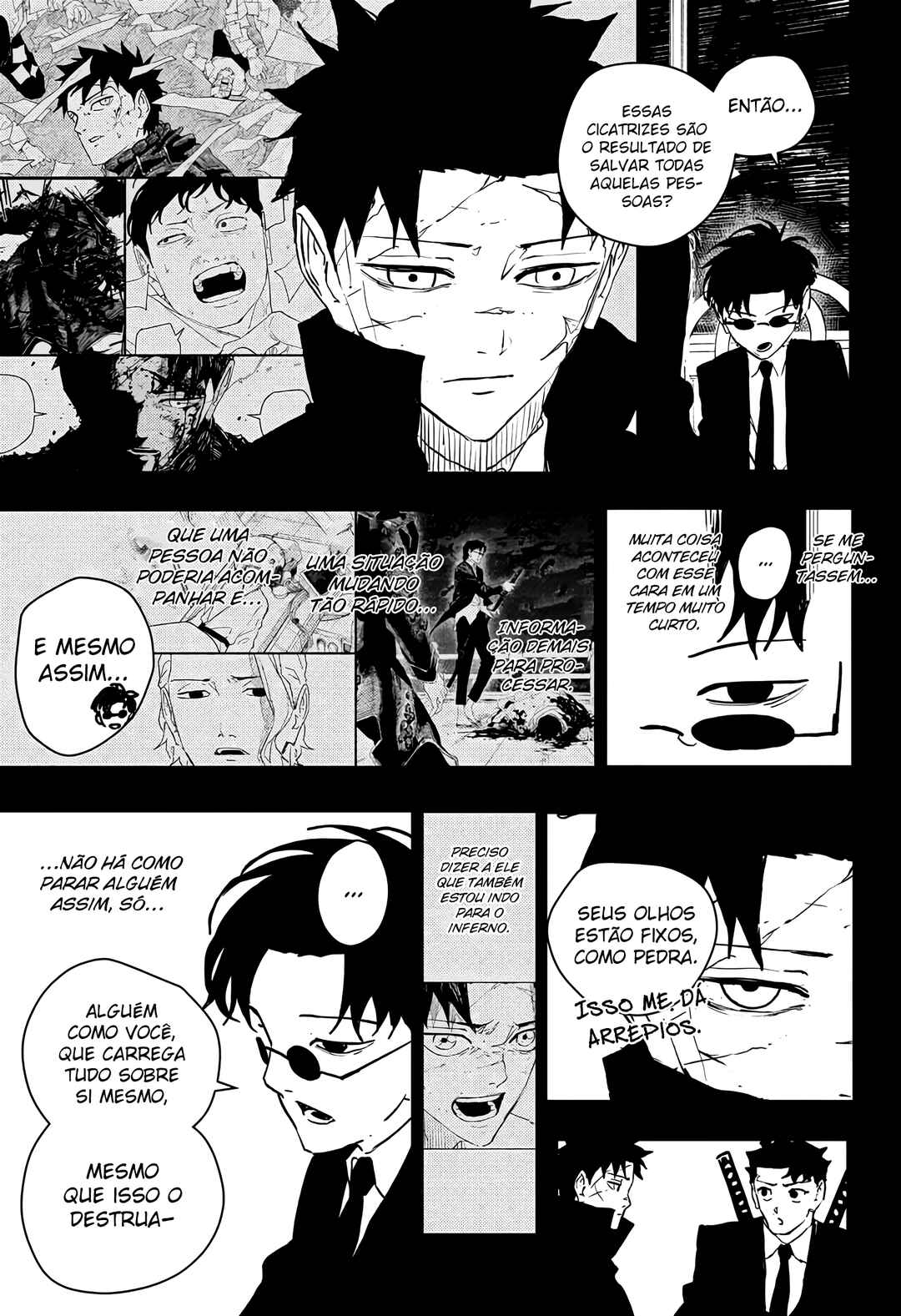 Read Kagurabachi Português Manga Online