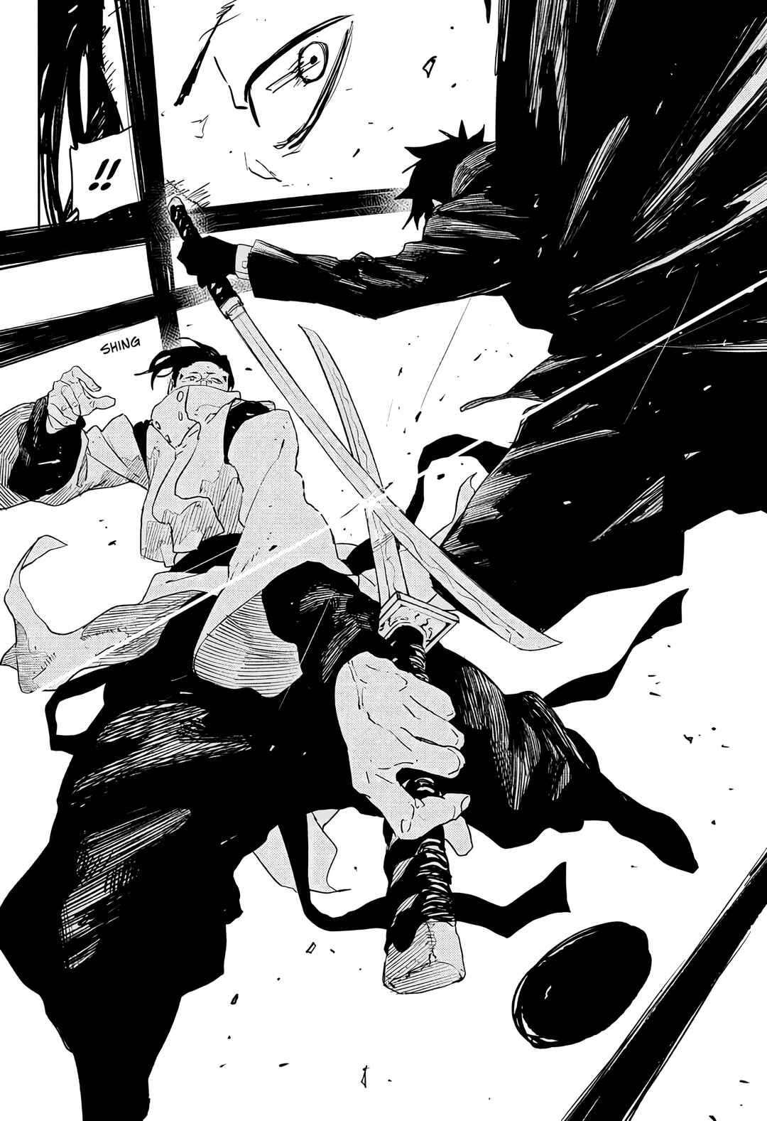 Read Kagurabachi Português Manga Online