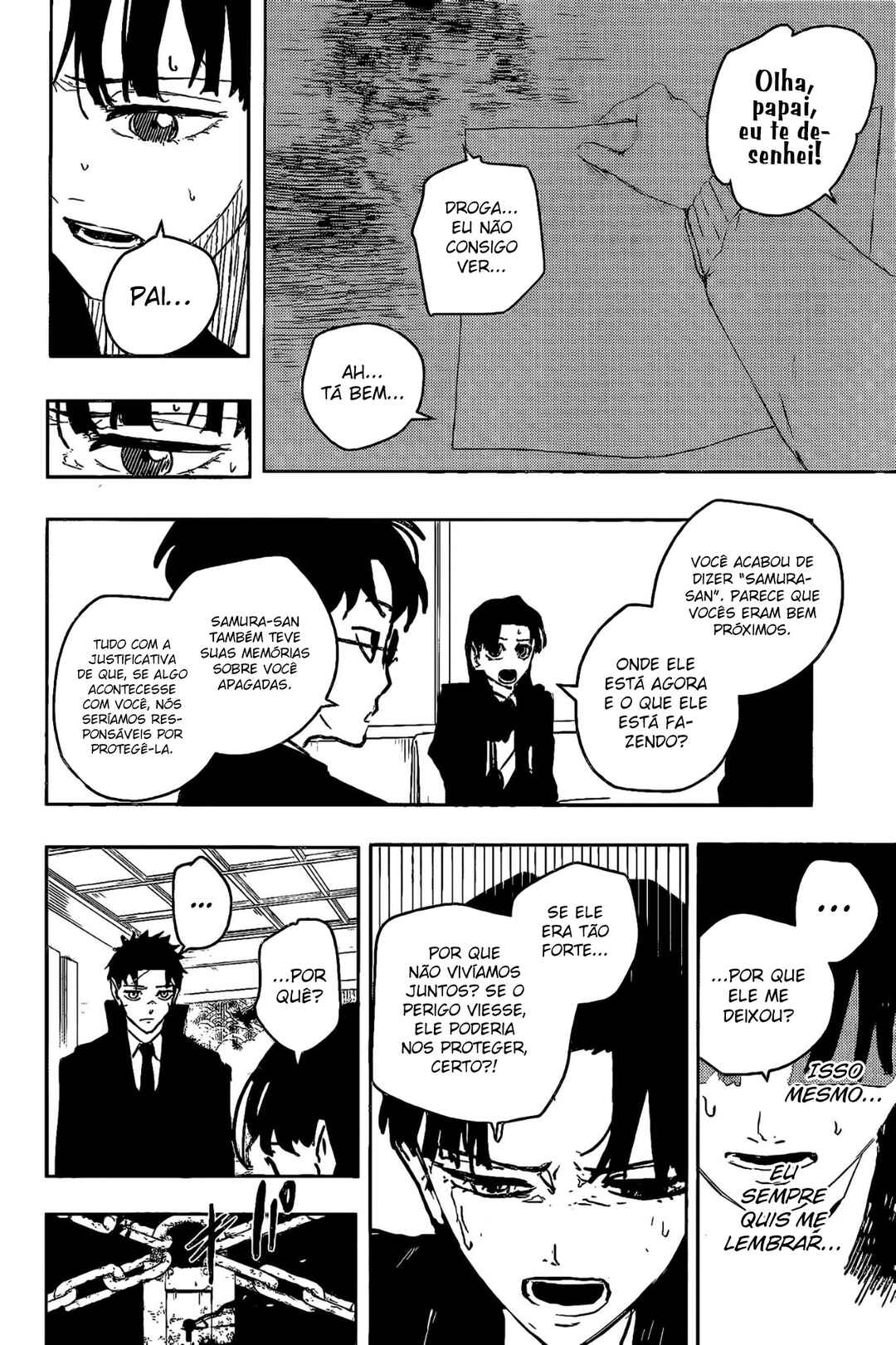 Read Kagurabachi Português Manga Online