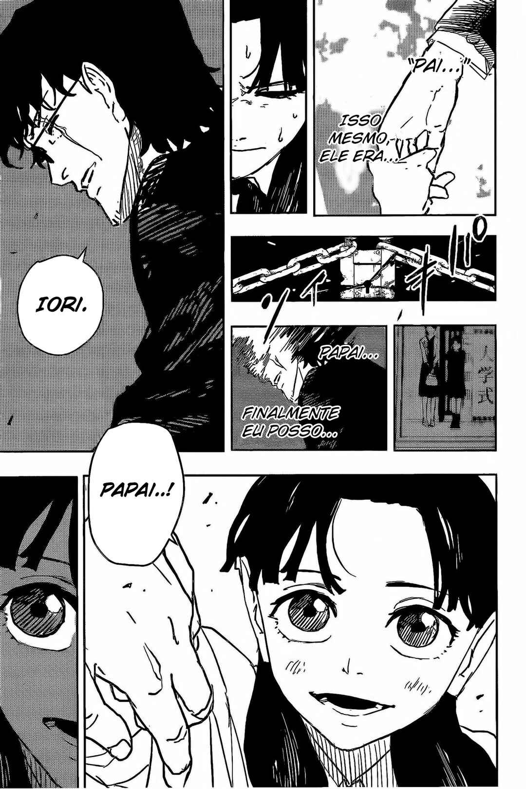 Read Kagurabachi Português Manga Online