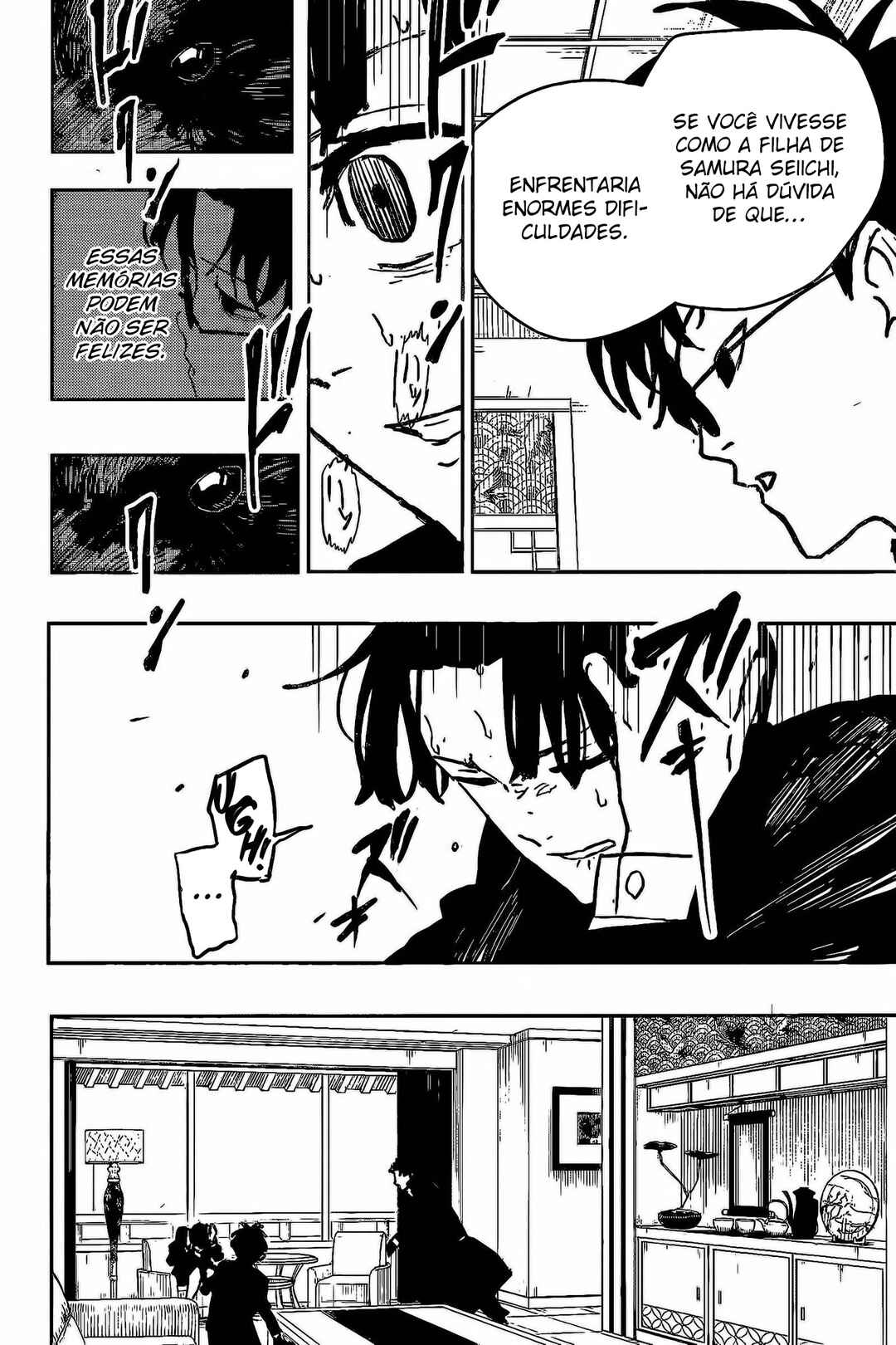 Read Kagurabachi Português Manga Online