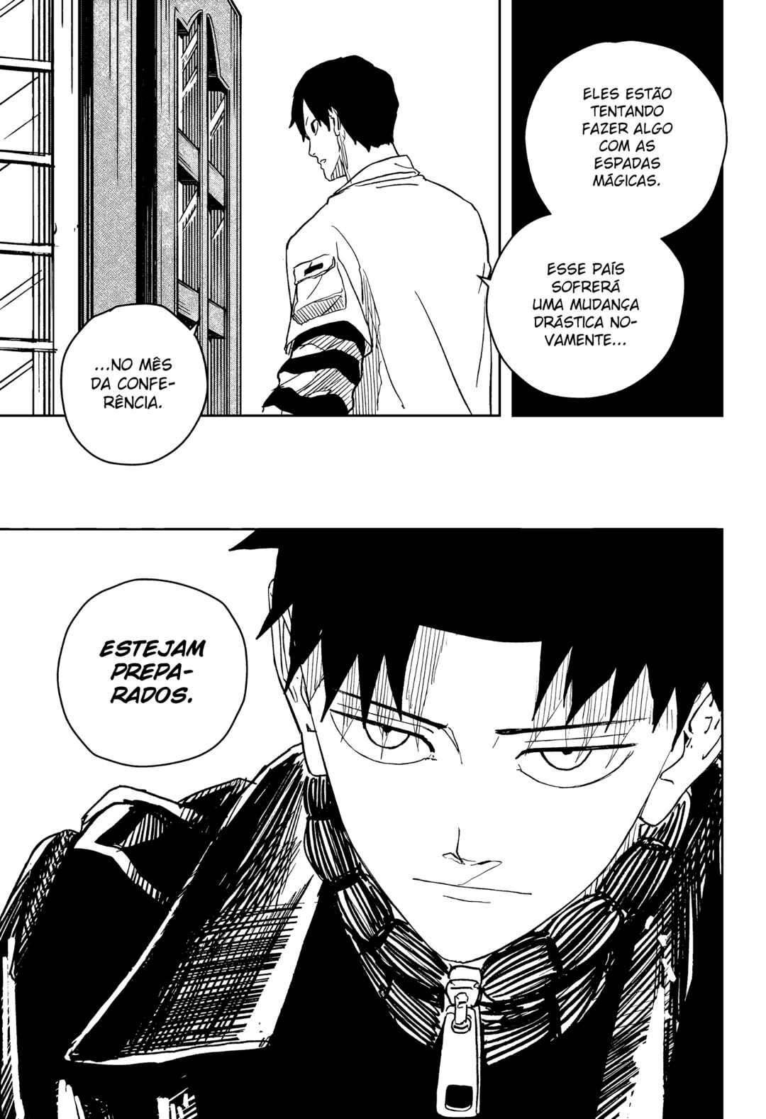 Read Kagurabachi Português Manga Online