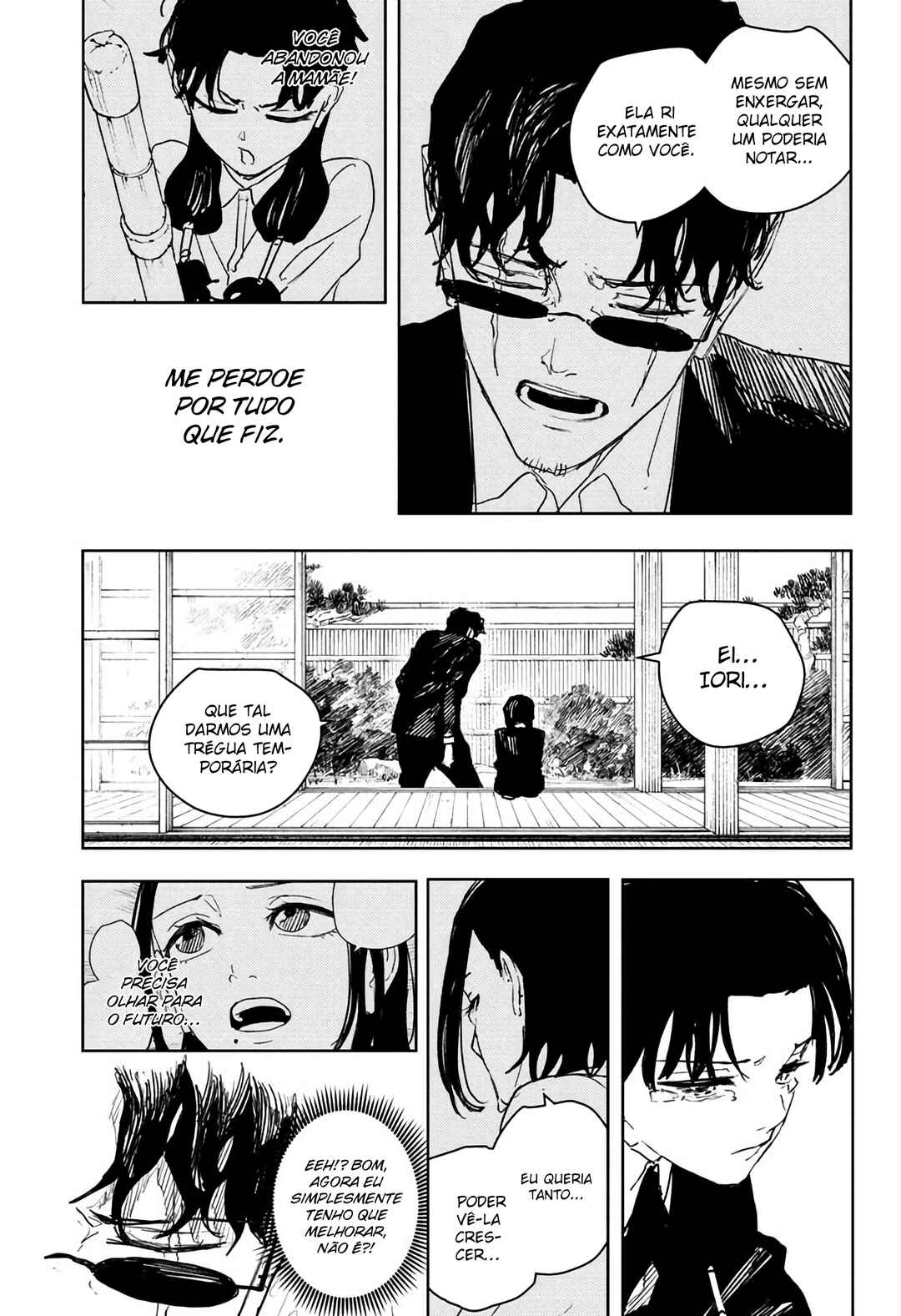 Read Kagurabachi Português Manga Online