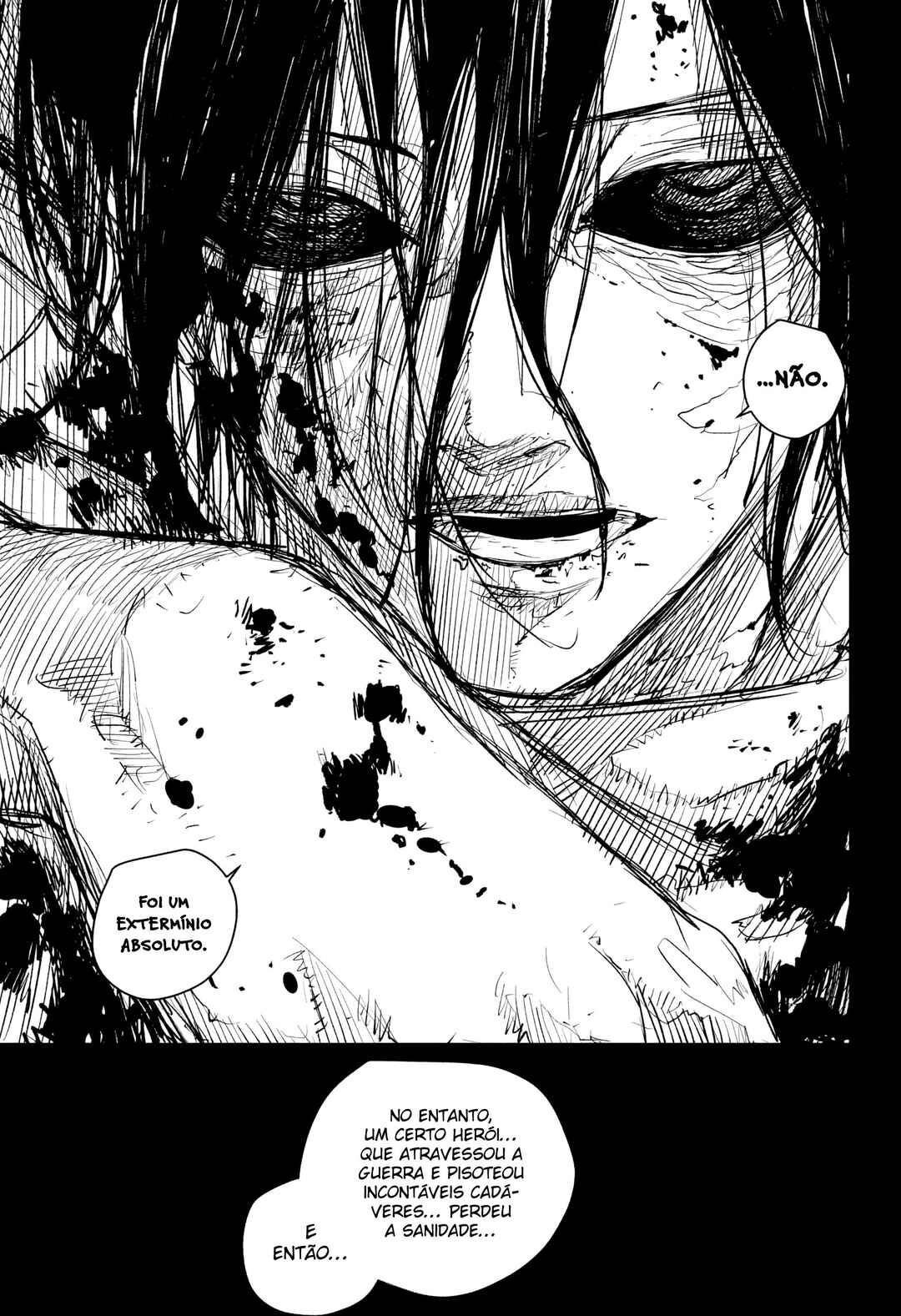 Read Kagurabachi Português Manga Online