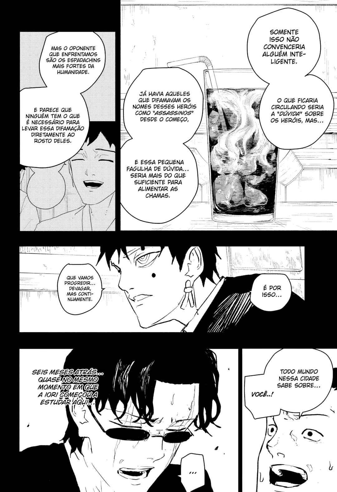 Read Kagurabachi Português Manga Online