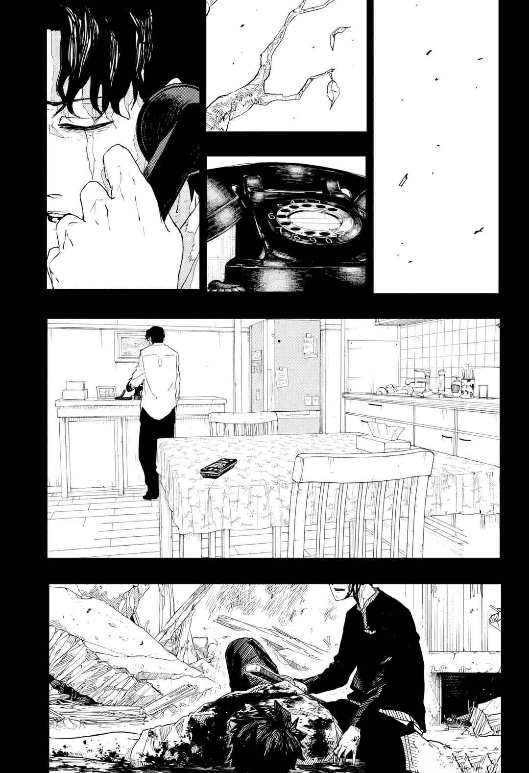 Read Kagurabachi Português Manga Online