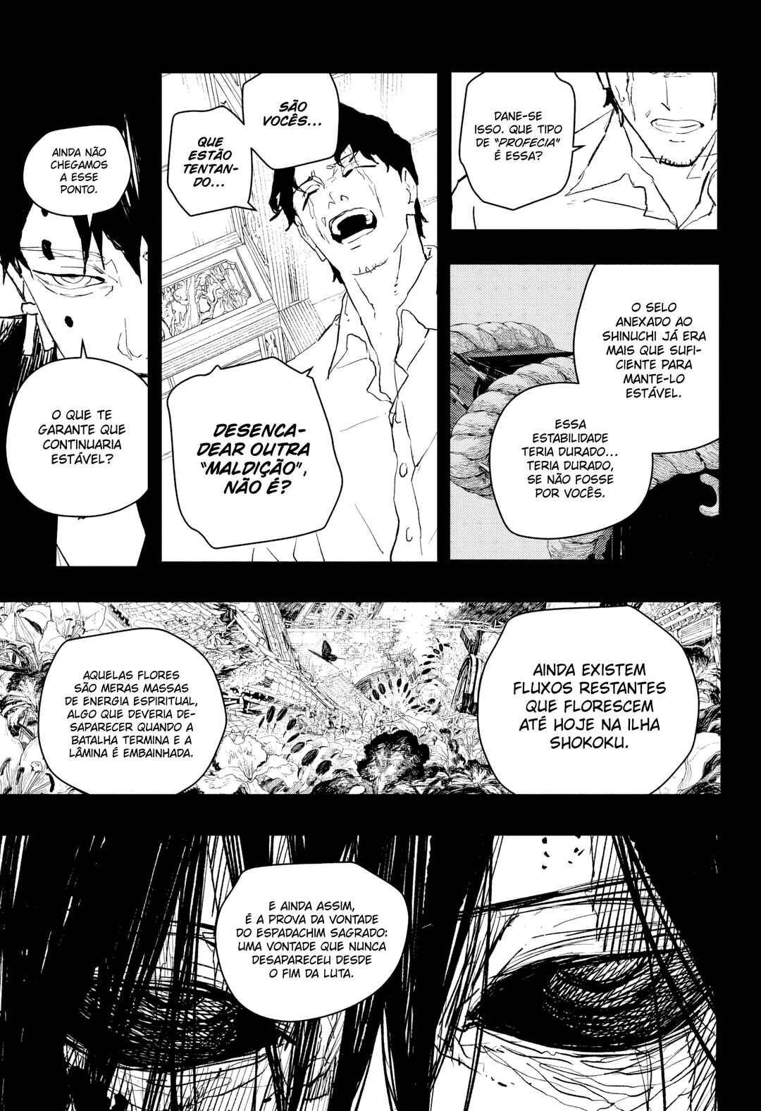 Read Kagurabachi Português Manga Online