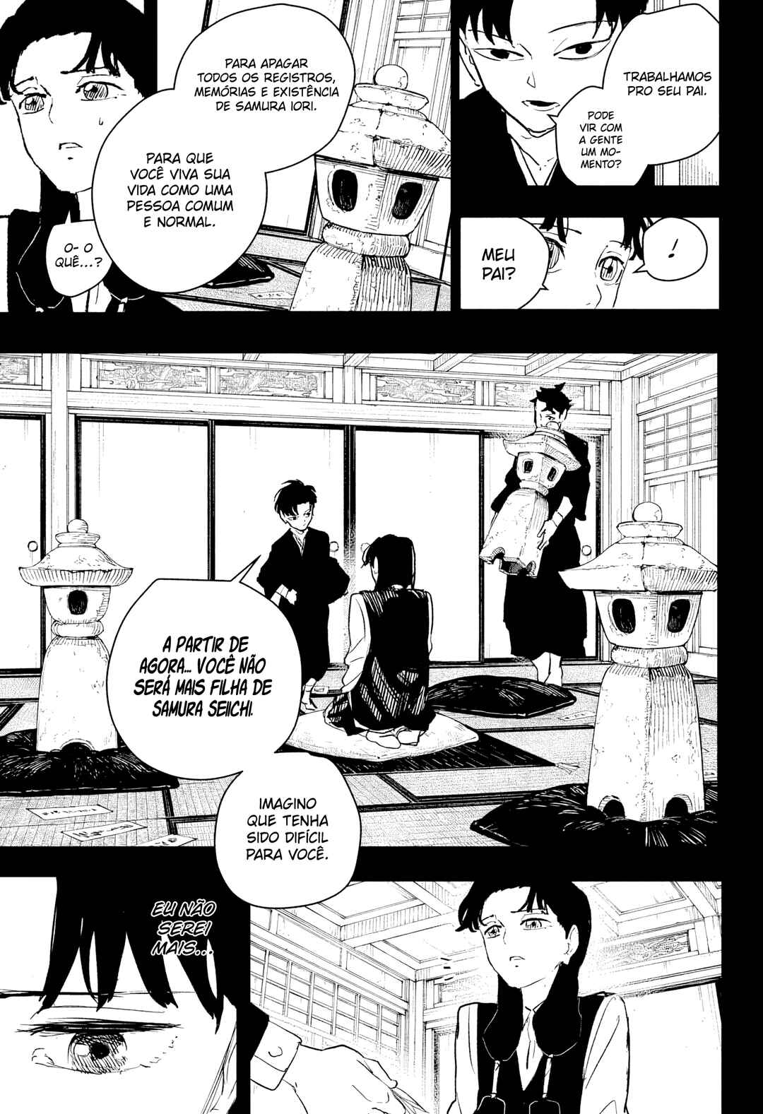 Read Kagurabachi Português Manga Online