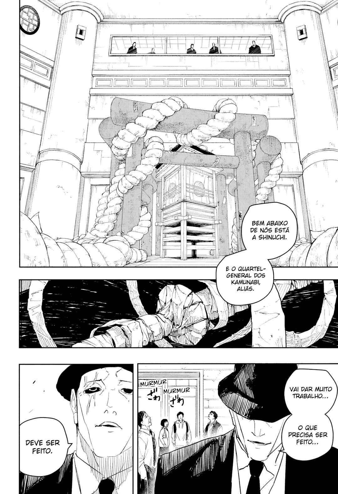 Read Kagurabachi Português Manga Online