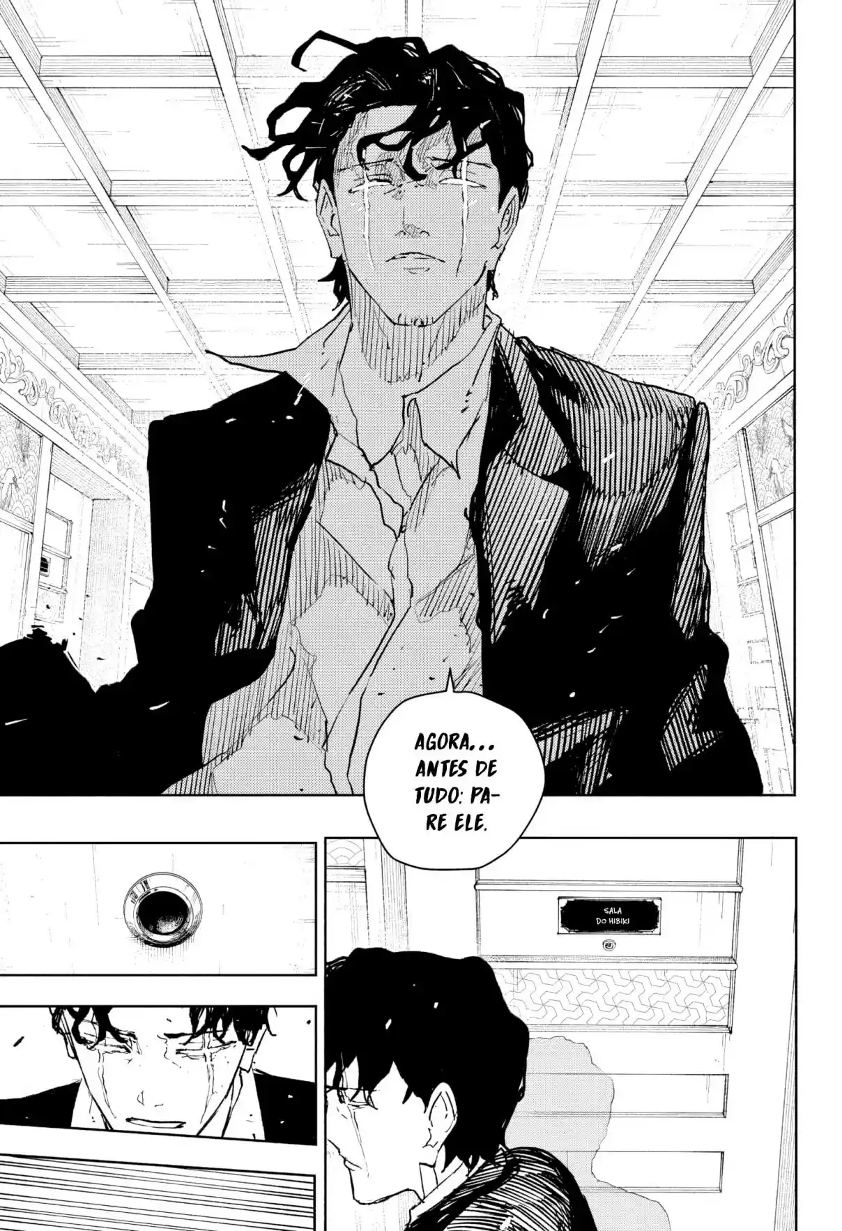 Read Kagurabachi Português Manga Online