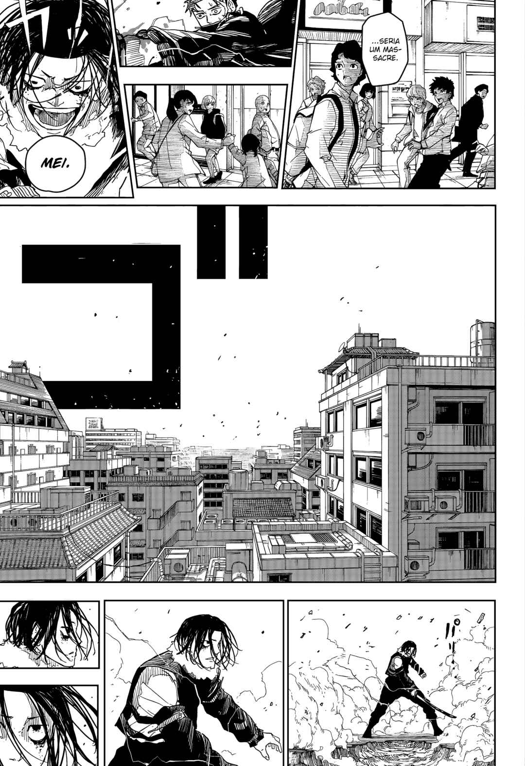 Read Kagurabachi Português Manga Online