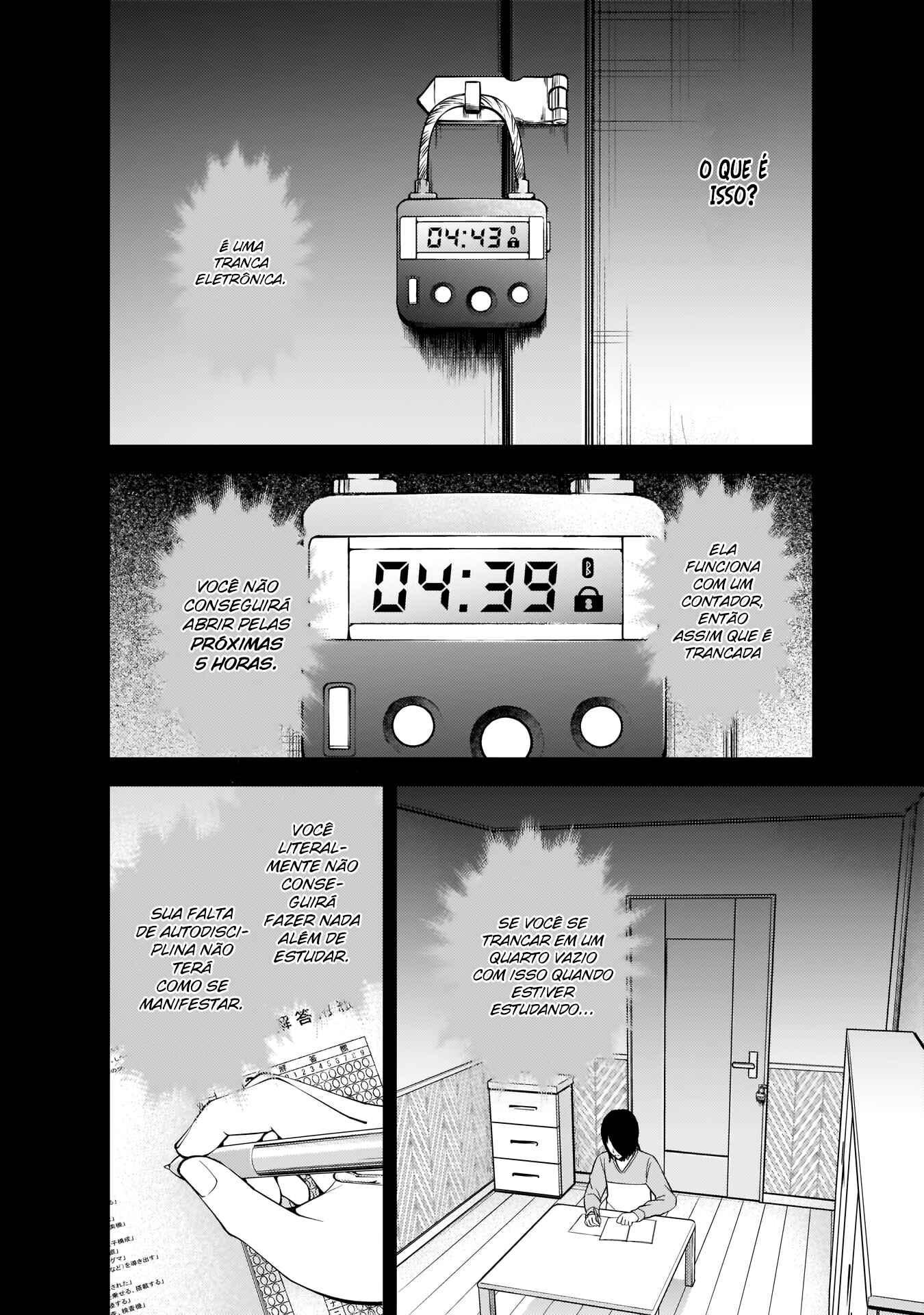 Read Kaguya-sama_ Love Português Manga Online