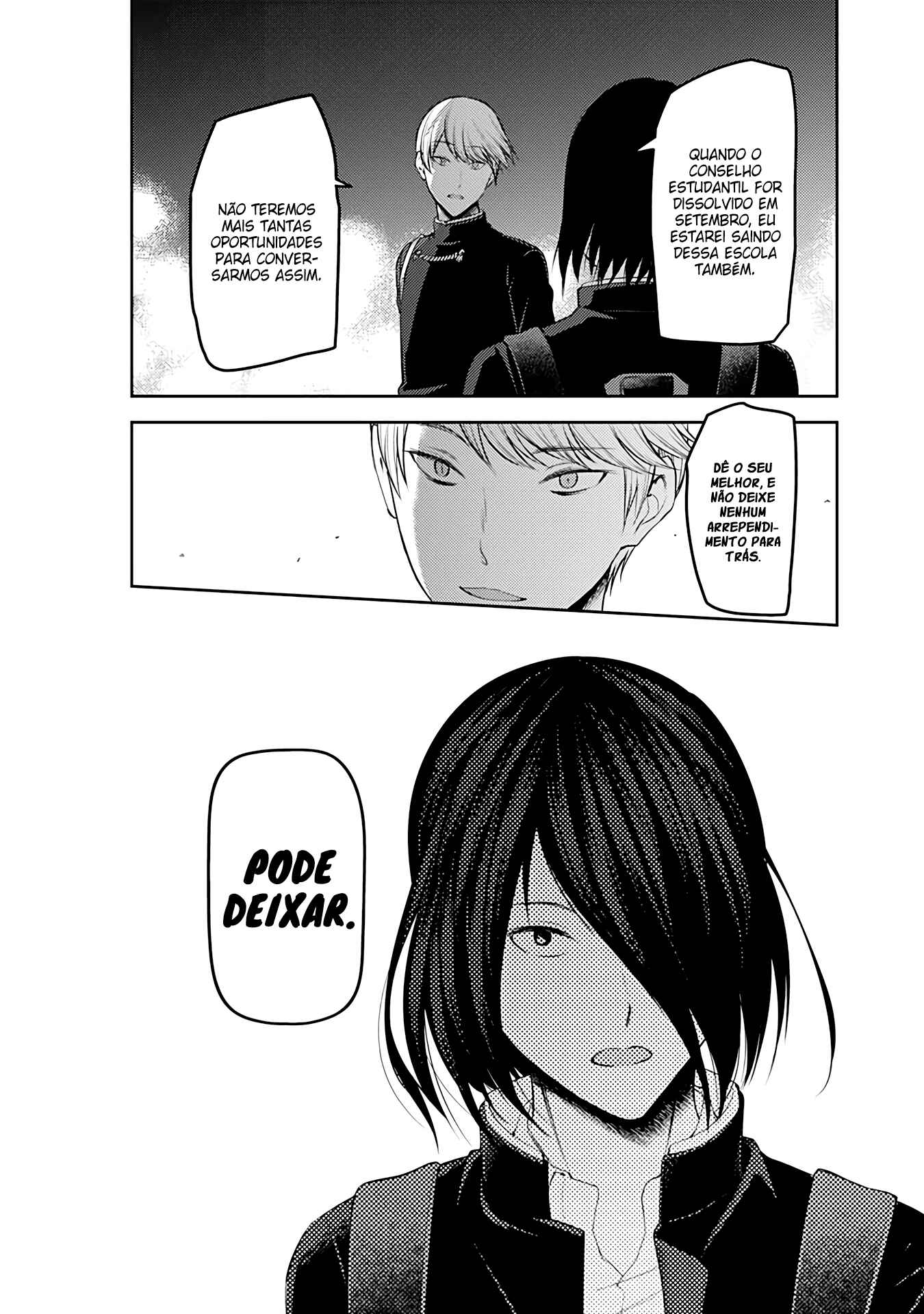 Read Kaguya-sama_ Love Português Manga Online