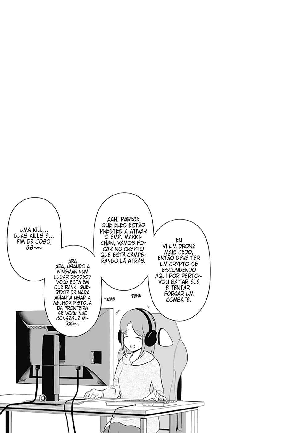 Read Kaguya-sama_ Love Português Manga Online