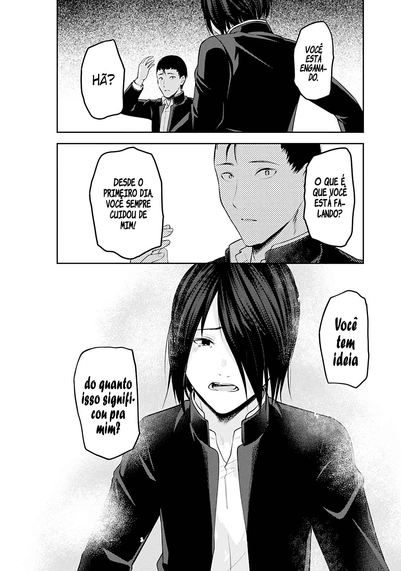 Read Kaguya-sama_ Love Português Manga Online