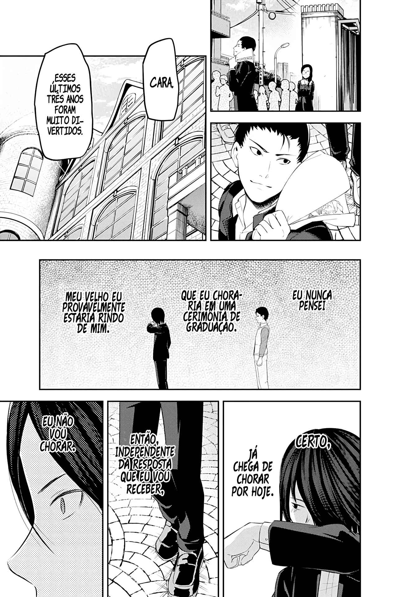 Read Kaguya-sama_ Love Português Manga Online