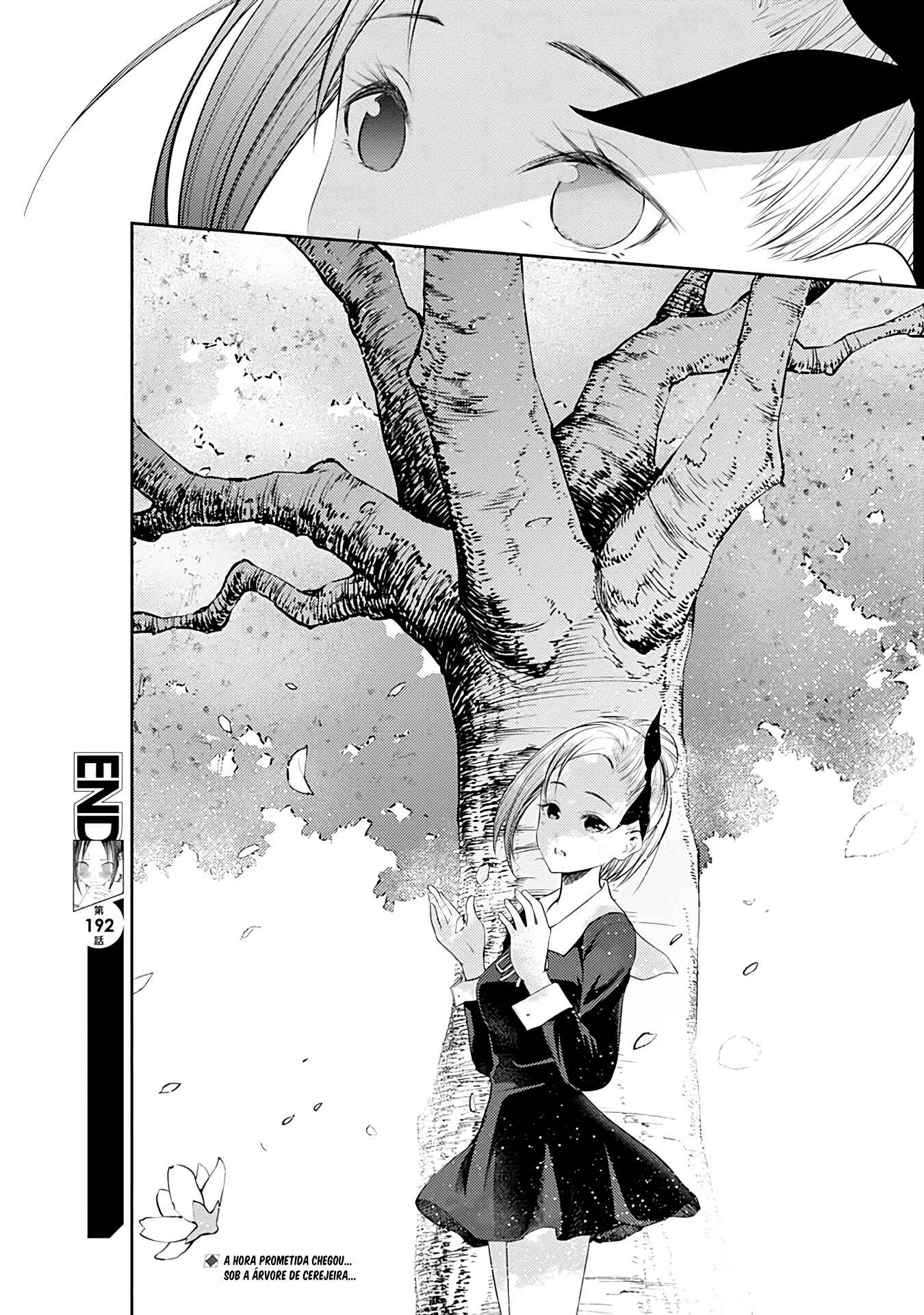 Read Kaguya-sama_ Love Português Manga Online