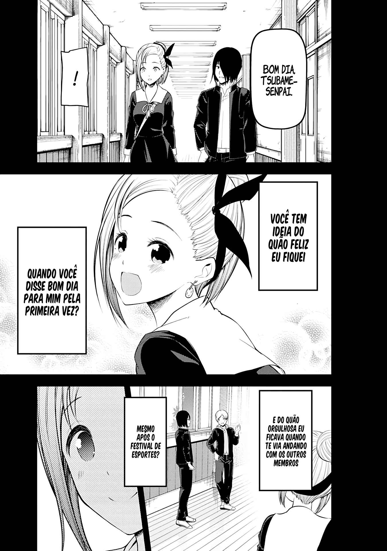 Read Kaguya-sama_ Love Português Manga Online