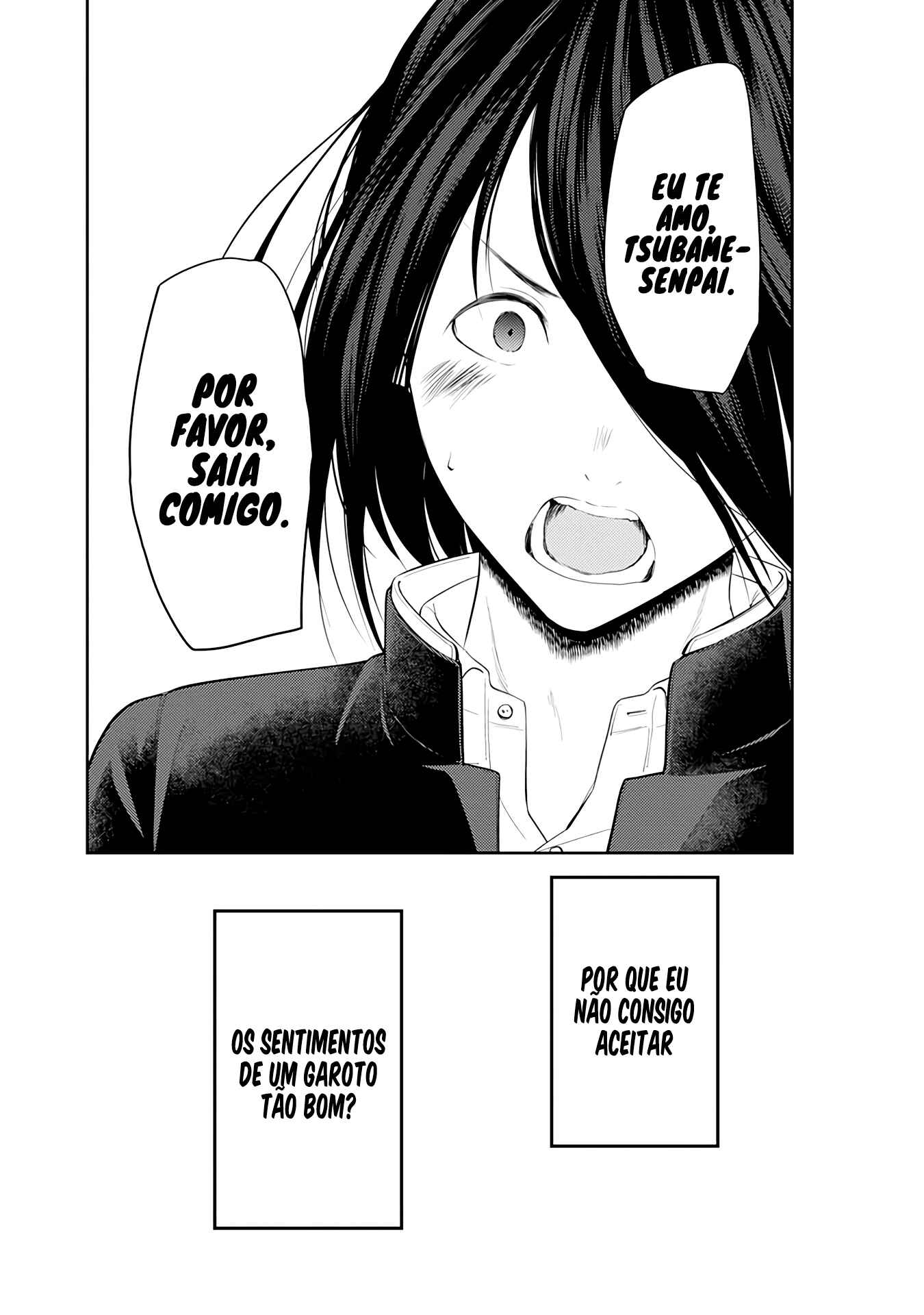 Read Kaguya-sama_ Love Português Manga Online