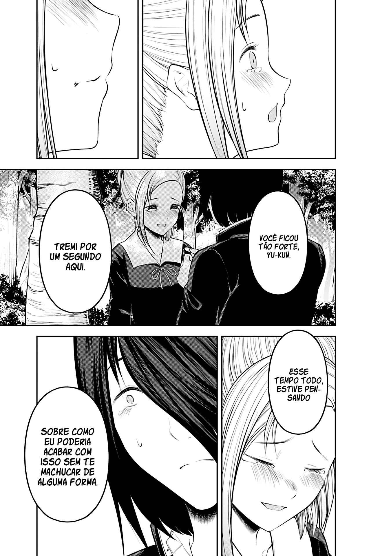 Read Kaguya-sama_ Love Português Manga Online