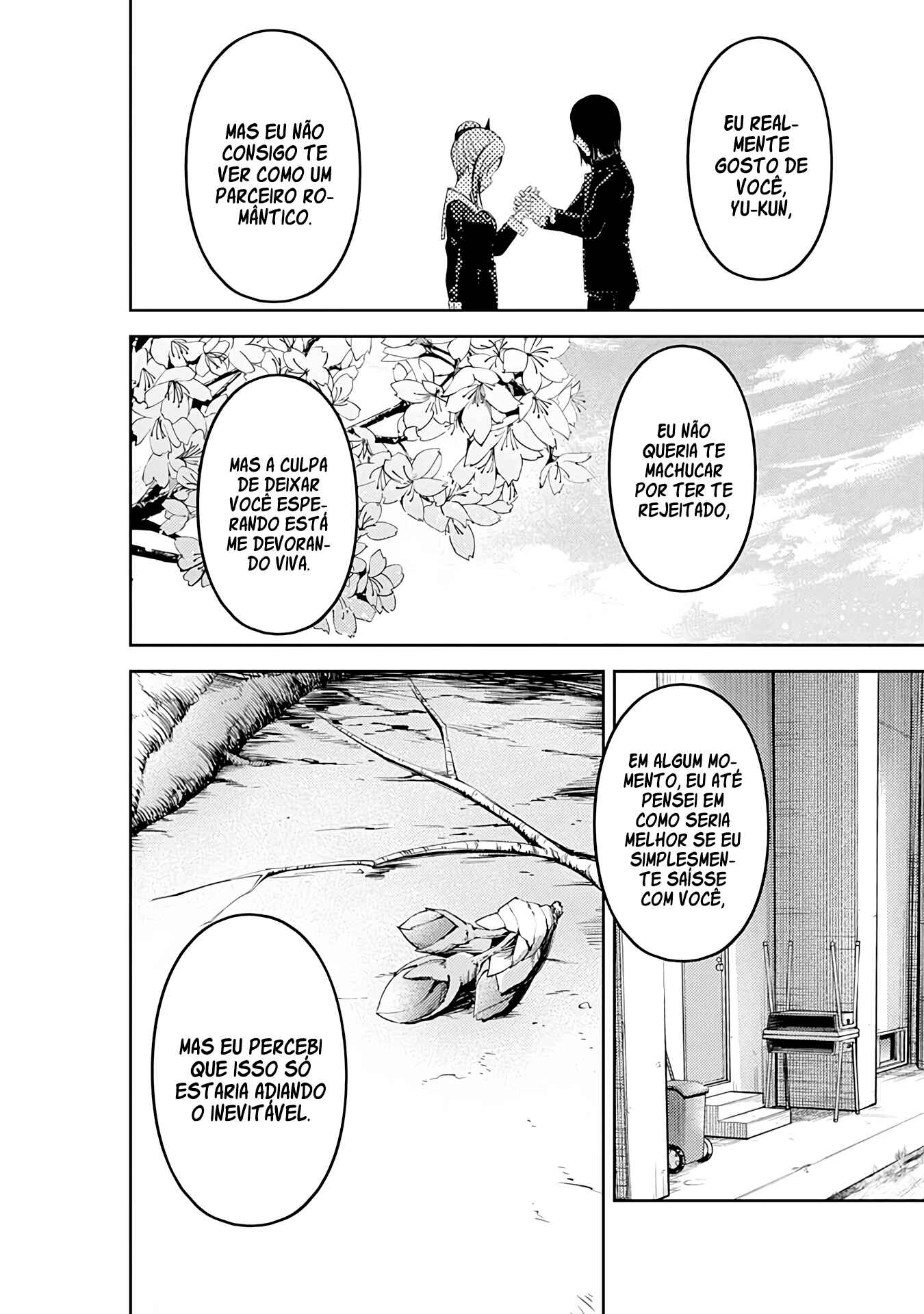 Read Kaguya-sama_ Love Português Manga Online